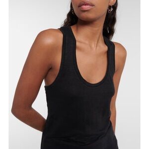 Isabel Marant Etoile Linen Tank Top